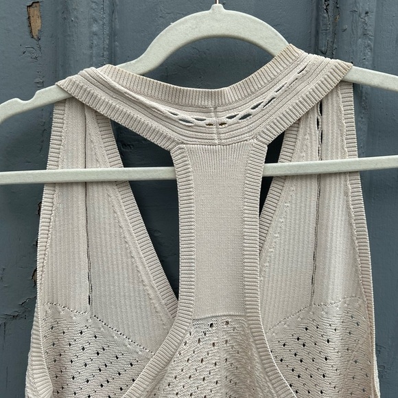 Ted Baker knit Yensine Tank, size Ted “4” (8/10) - Picture 14 of 15